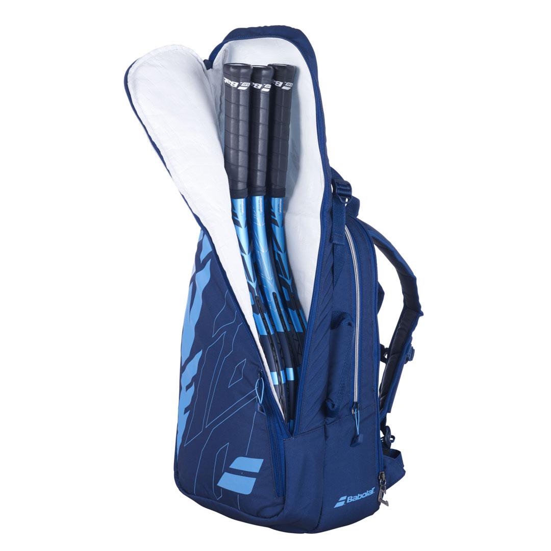 Рюкзак Babolat Pure Drive 753089 синий купить,NaN