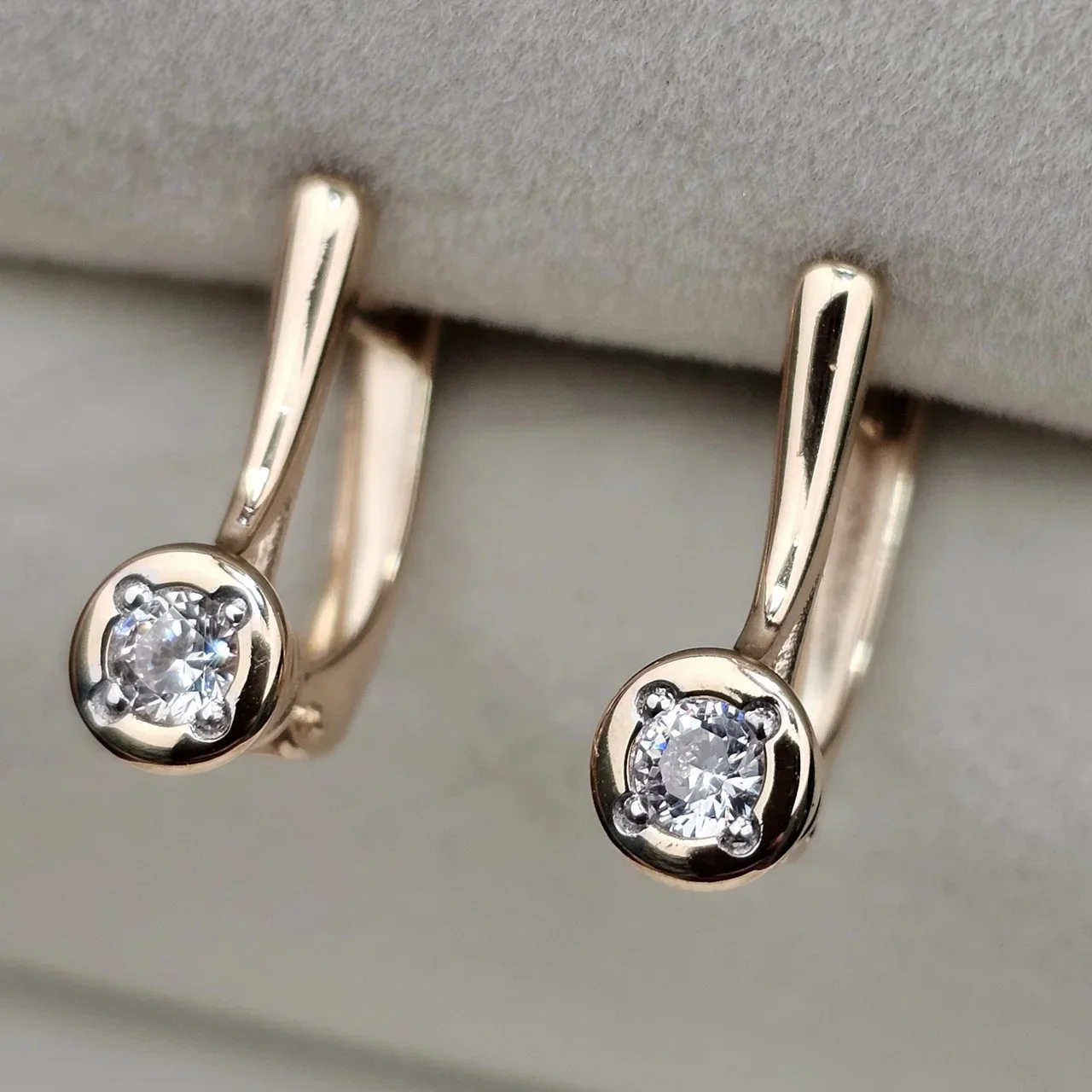 Серьги Deimantas 112693401 1,9гр. купить,NaN