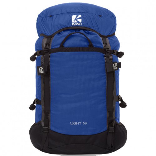 Рюкзак Bask Light 69 3686 синий  купить,NaN