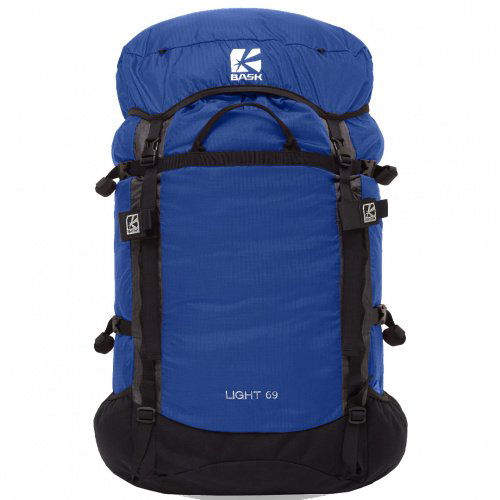 Рюкзак Bask Light 69 3686 синий  купить,NaN