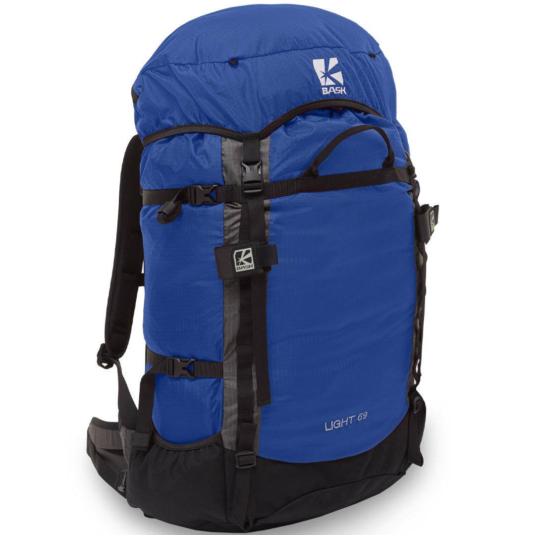 Рюкзак Bask Light 69 3686 синий  купить,NaN