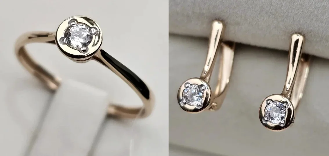 Комплект Deimantas 112715475 17р 1,03гр 1,9гр. купить,NaN