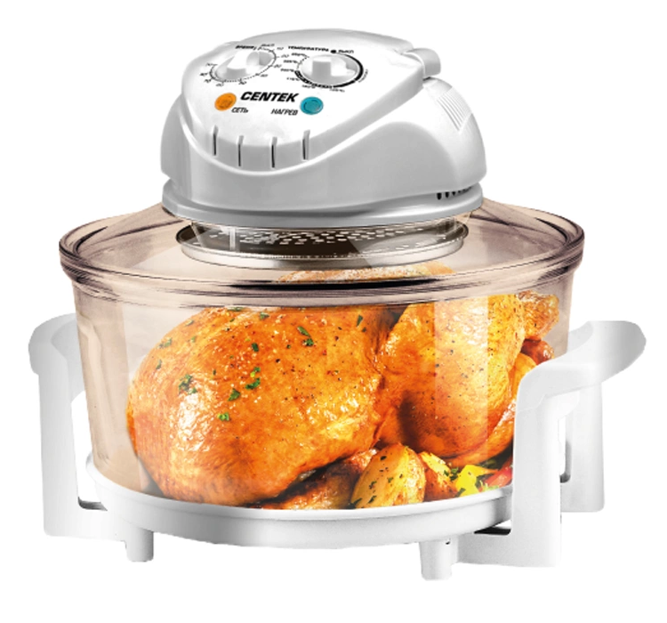 Аэрогриль Centek CT-1456 белый