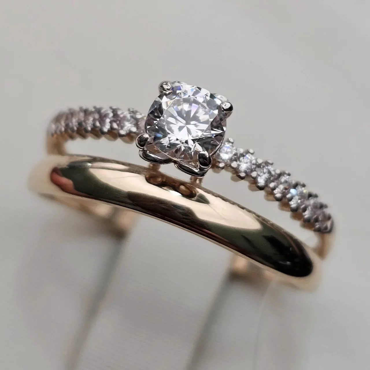 Кольцо Deimantas 112689040 17,5р 2,34гр. - ForteMarket Кольцо Deimantas 112689040 17,5р 2,34гр. купить,150995