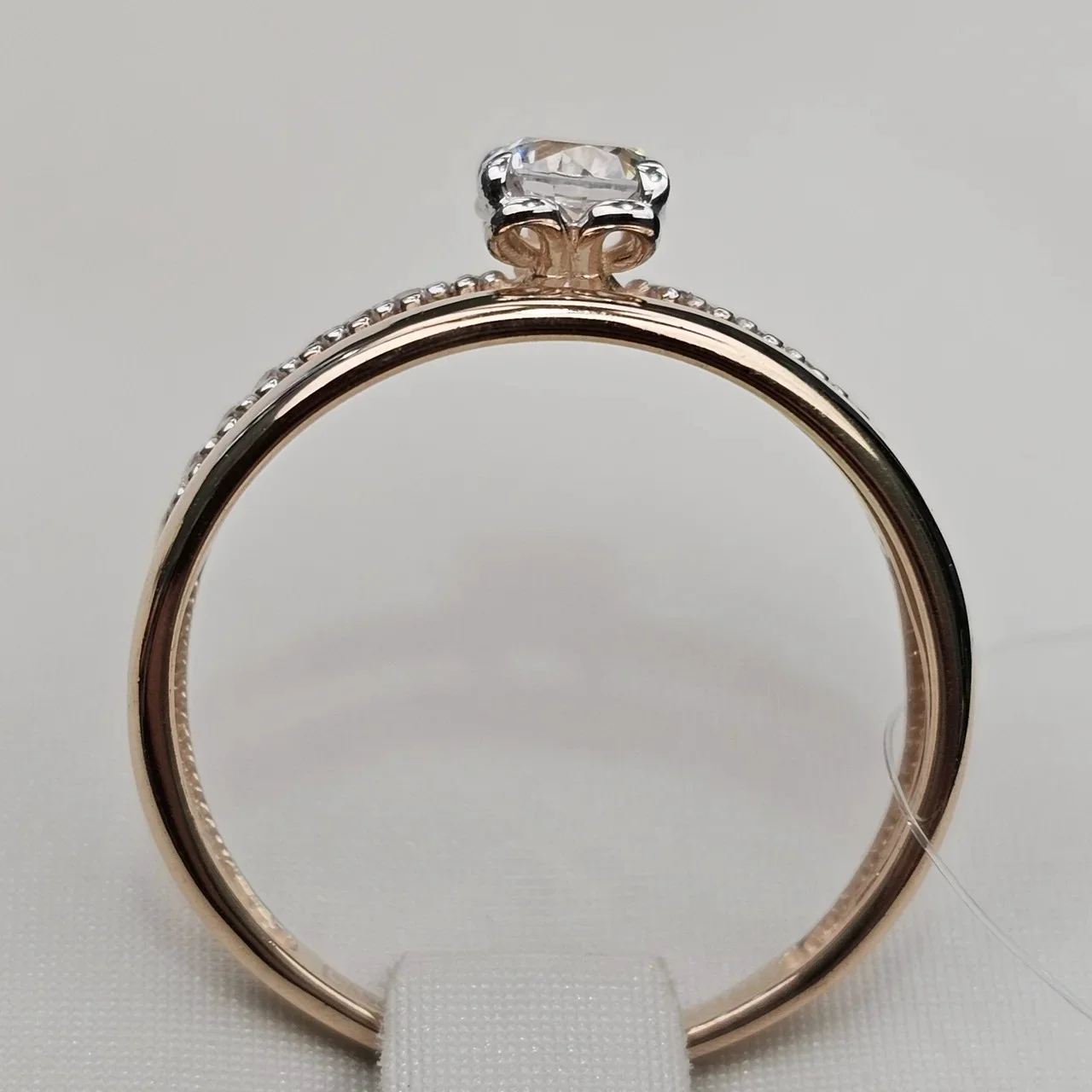 Кольцо Deimantas 112689040 17,5р 2,34гр. - ForteMarket Кольцо Deimantas 112689040 17,5р 2,34гр. купить,150995