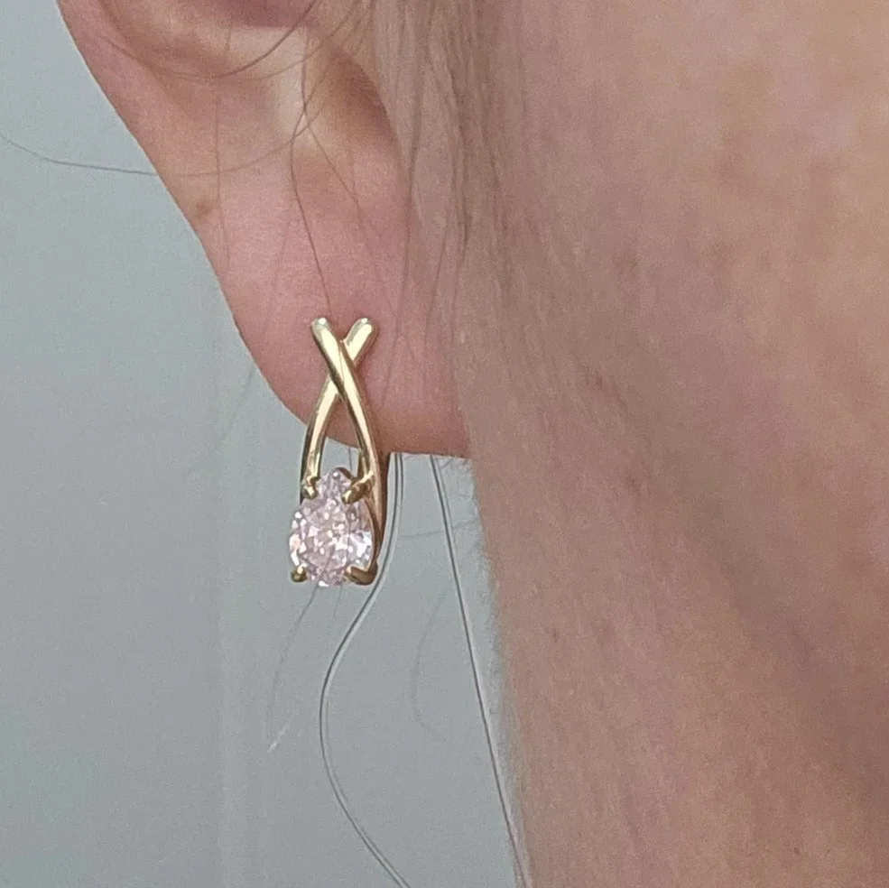 Серьги Deimantas 112818831 3,17гр. купить,NaN