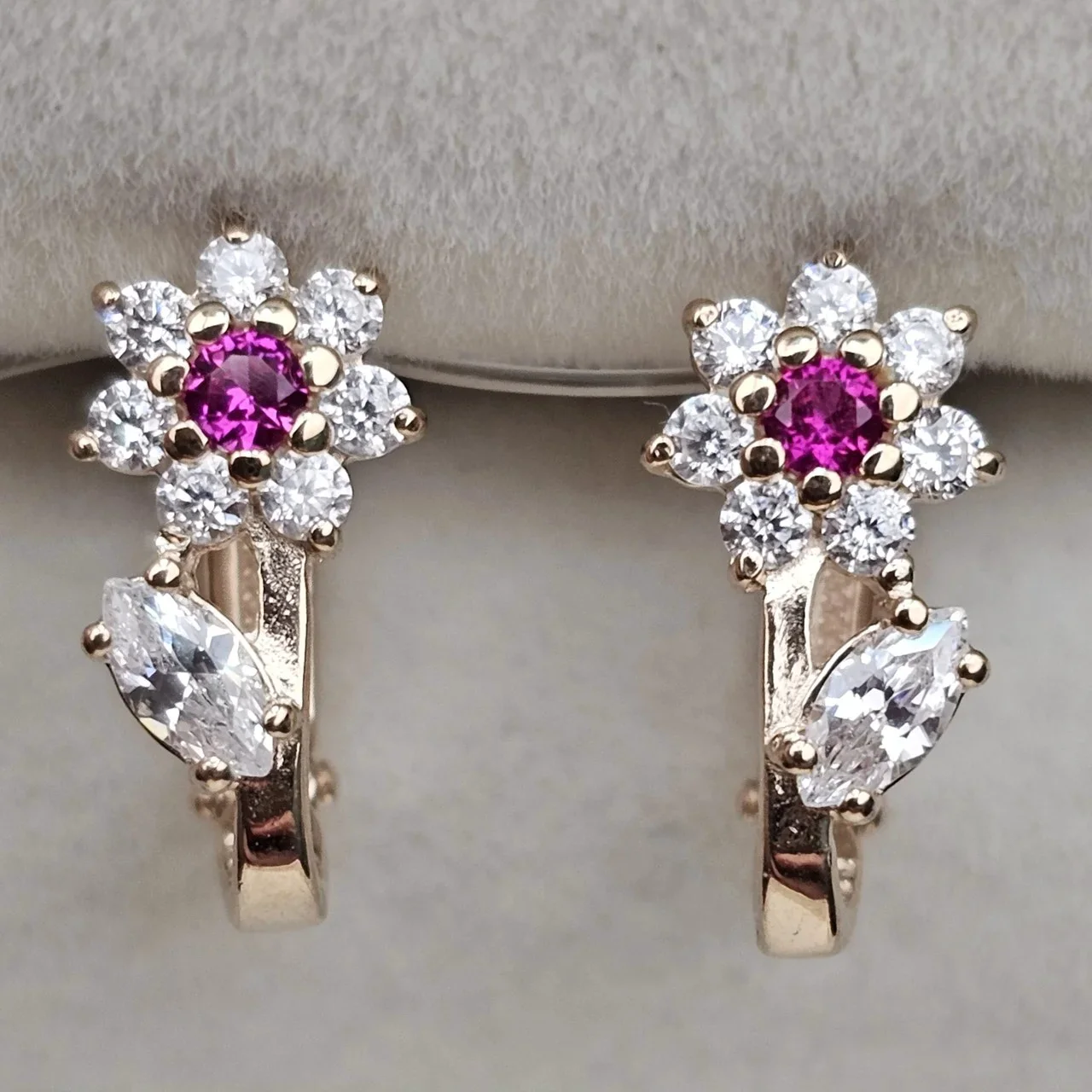 Серьги Deimantas 112818735 1,28гр. купить,NaN