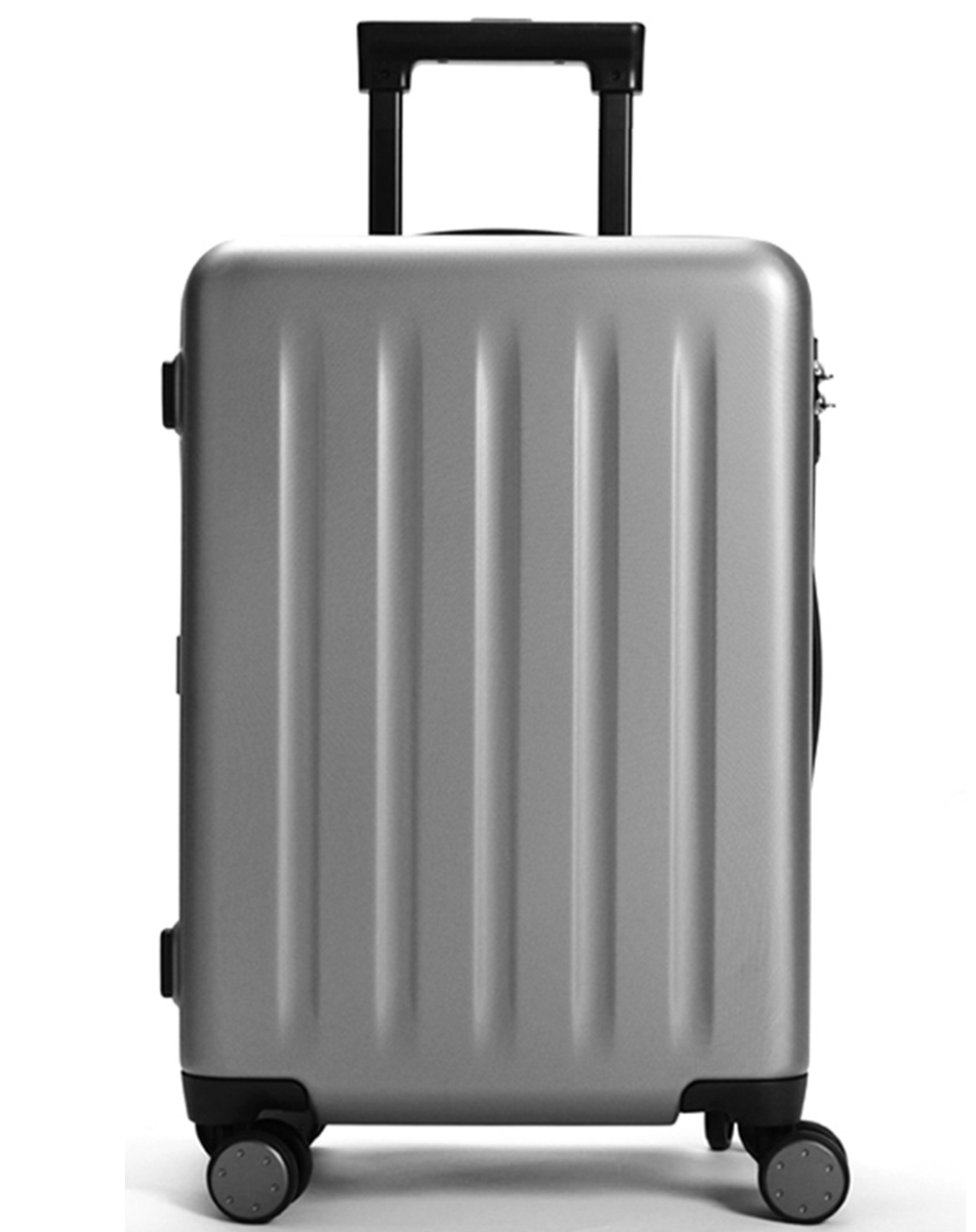Чемодан Xiaomi 90Fun PC Luggage 20'' Starry серый