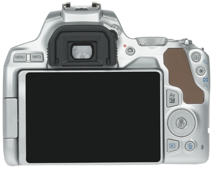 Зеркальная фотокамера Canon EOS 250D EF-S 18-5mm5 IS STM Kit Серебристый купить,NaN