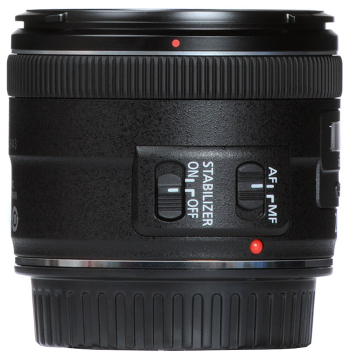 Объектив Canon EF 28mm f/2.8 IS USM