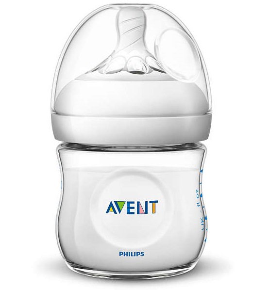 Бутылочка для кормления Avent Natural 125мл 0 мес+ купить,NaN