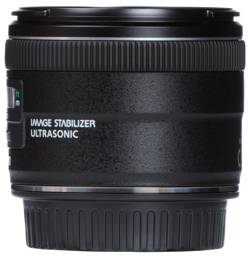 Объектив Canon EF 28mm f/2.8 IS USM
