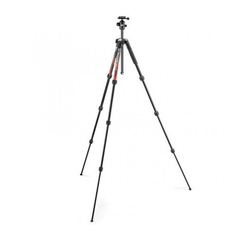 Штатив Manfrotto MKELMII4RD-BH черный