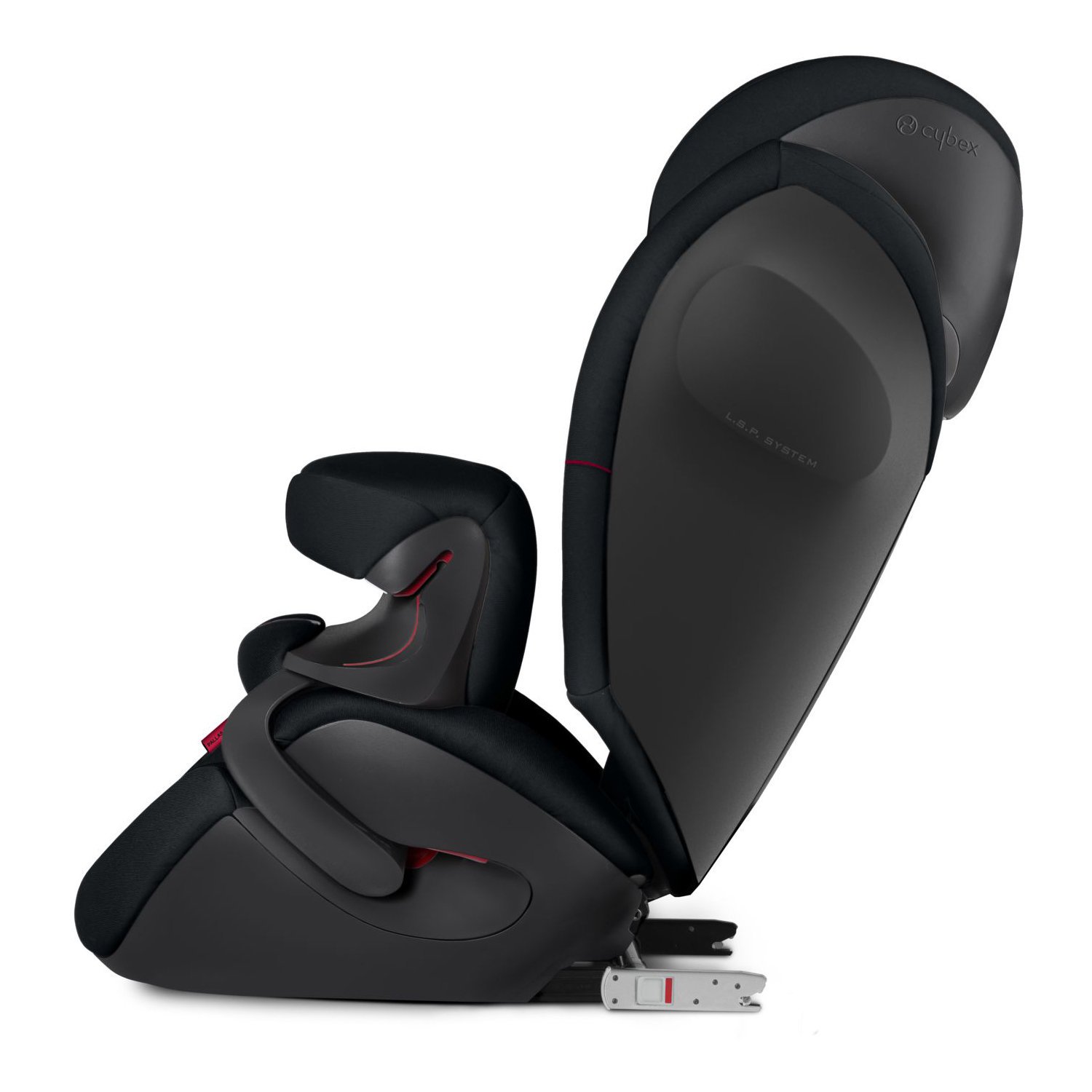 Автокресло Cybex Pallas M-Fix SL FE Ferrari Victory Black купить,NaN