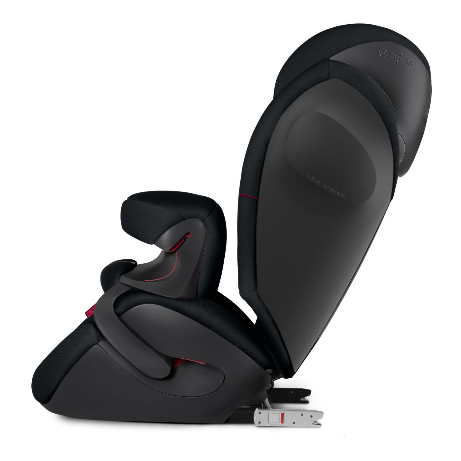 Автокресло Cybex Pallas M-Fix SL FE Ferrari Victory Black купить,NaN