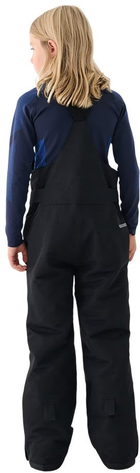 Брюки детские 4F B Snowboarding 4FJWAW24TFTRM657-20S черный 140