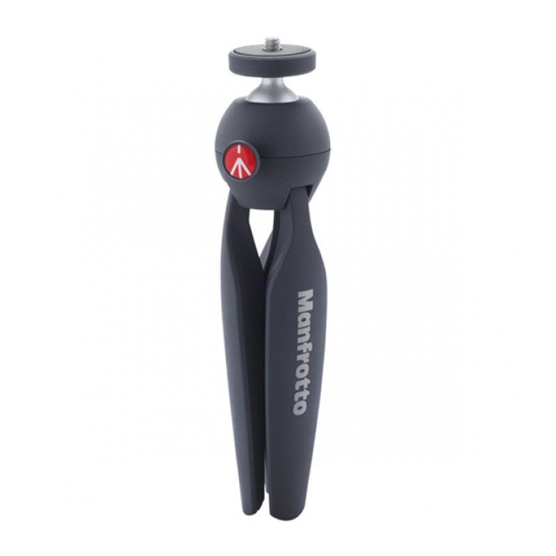 Штатив Manfrotto Pixi Mini Tripod MTPIXI-B черный