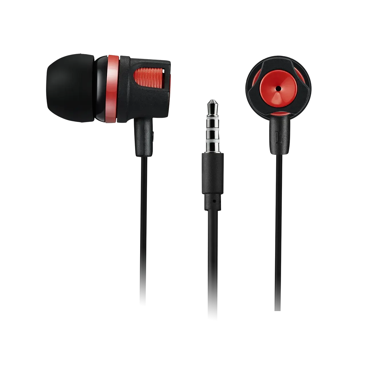 Наушники Canyon EP-3 CNE-CEP3R Red