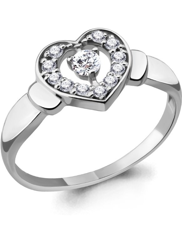 Кольцо Aquamarine 68527А 18,5р купить,NaN