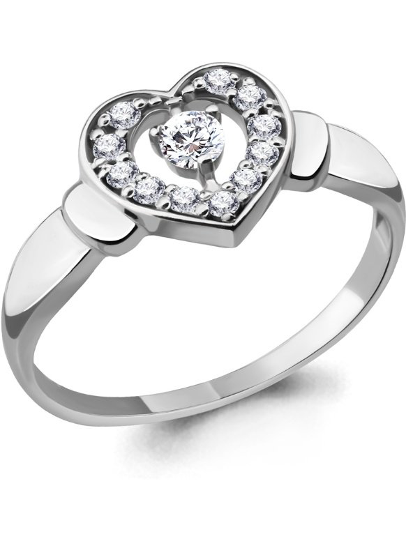 Кольцо Aquamarine 68527А 18,5р купить,NaN
