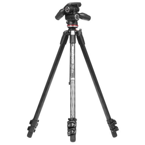 Штатив Manfrotto MK290XTC3-3W черный