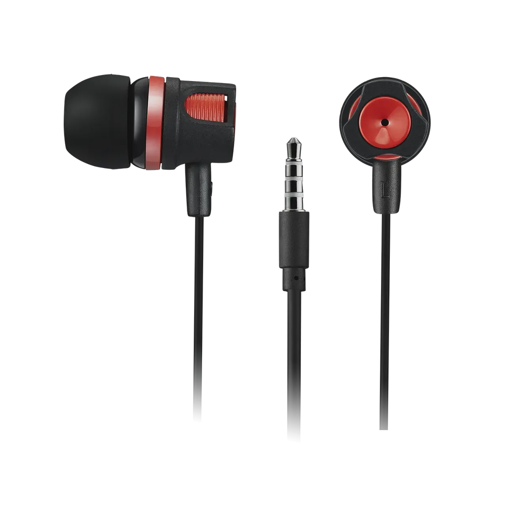 Наушники Canyon EP-3 CNE-CEP3R Red