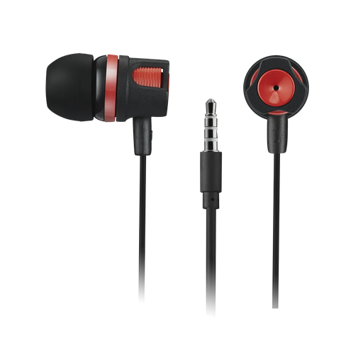 Наушники Canyon EP-3 CNE-CEP3R Red