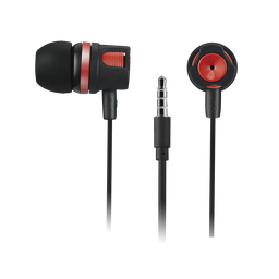 Наушники Canyon EP-3 CNE-CEP3R Red