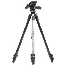 Штатив Manfrotto MK290XTC3-3W черный