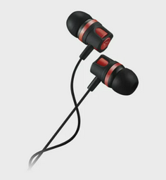 Наушники Canyon EP-3 CNE-CEP3R Red