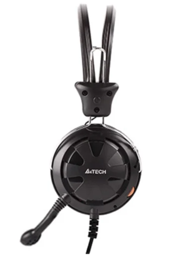 Наушники A4tech HS-28i Black купить,0