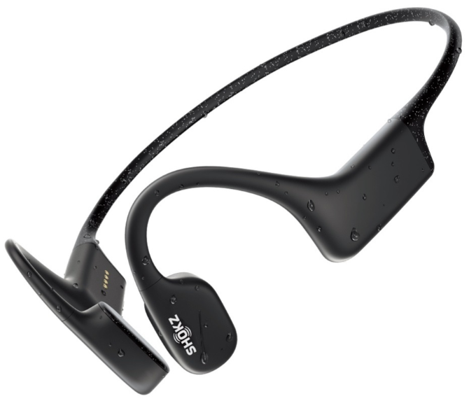 Наушники Shokz OpenSwim S700 Черный купить,NaN