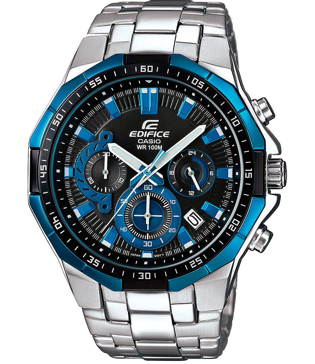 Часы Casio EFR-554D-1A2VUEF купить,NaN