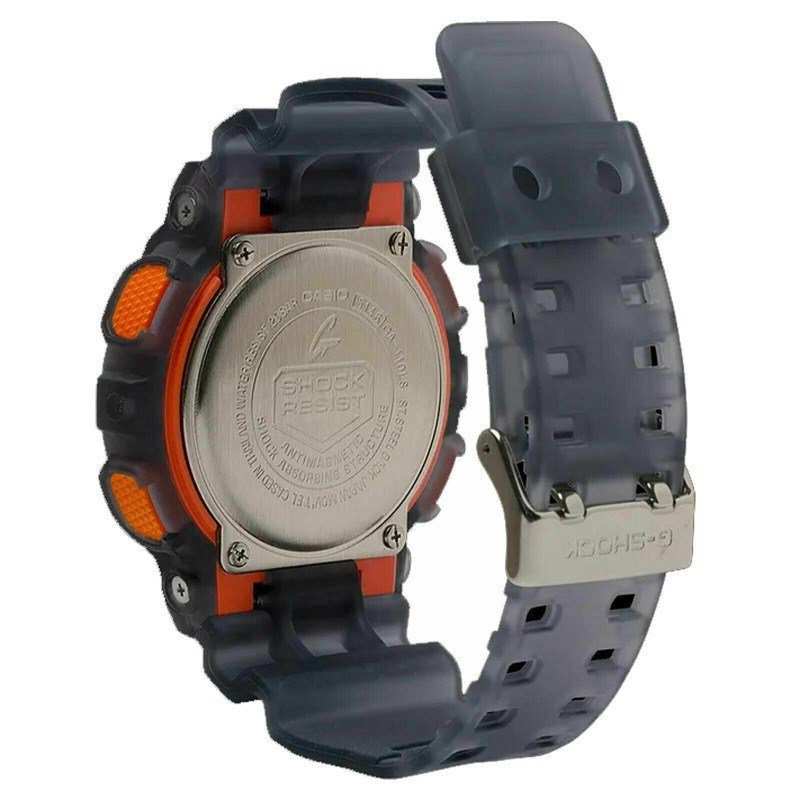 Часы Casio GA-110LS-1AER купить,NaN