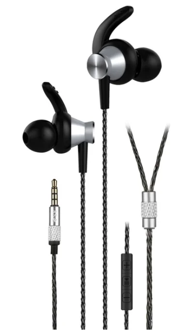 Наушники 2E S8 Piston Magnet Mic 2E-IES8SL Siver купить,NaN