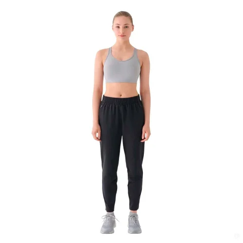Брюки женские 4F Running черные M купить,0