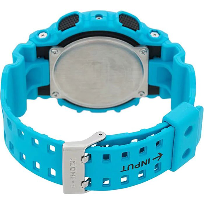Часы Casio GA-100RS-2AER купить,NaN