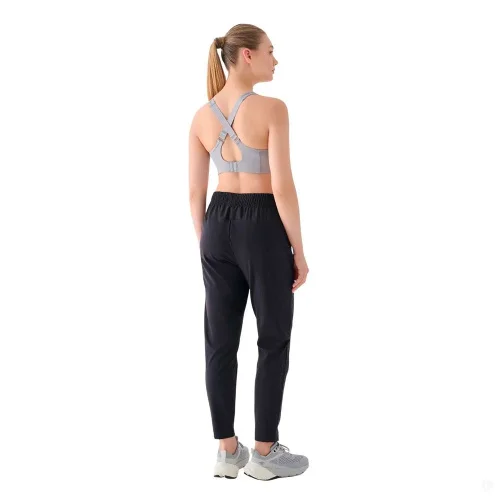 Брюки женские 4F Running черные M купить,0