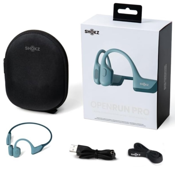 Наушники Shokz OpenRun PRO S810 Синий купить,NaN