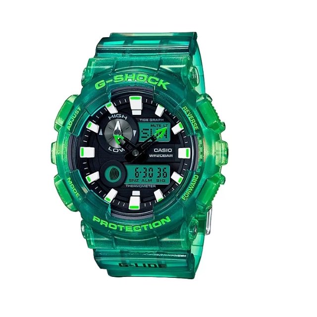 Часы Casio GAX-100MSA-3ADR