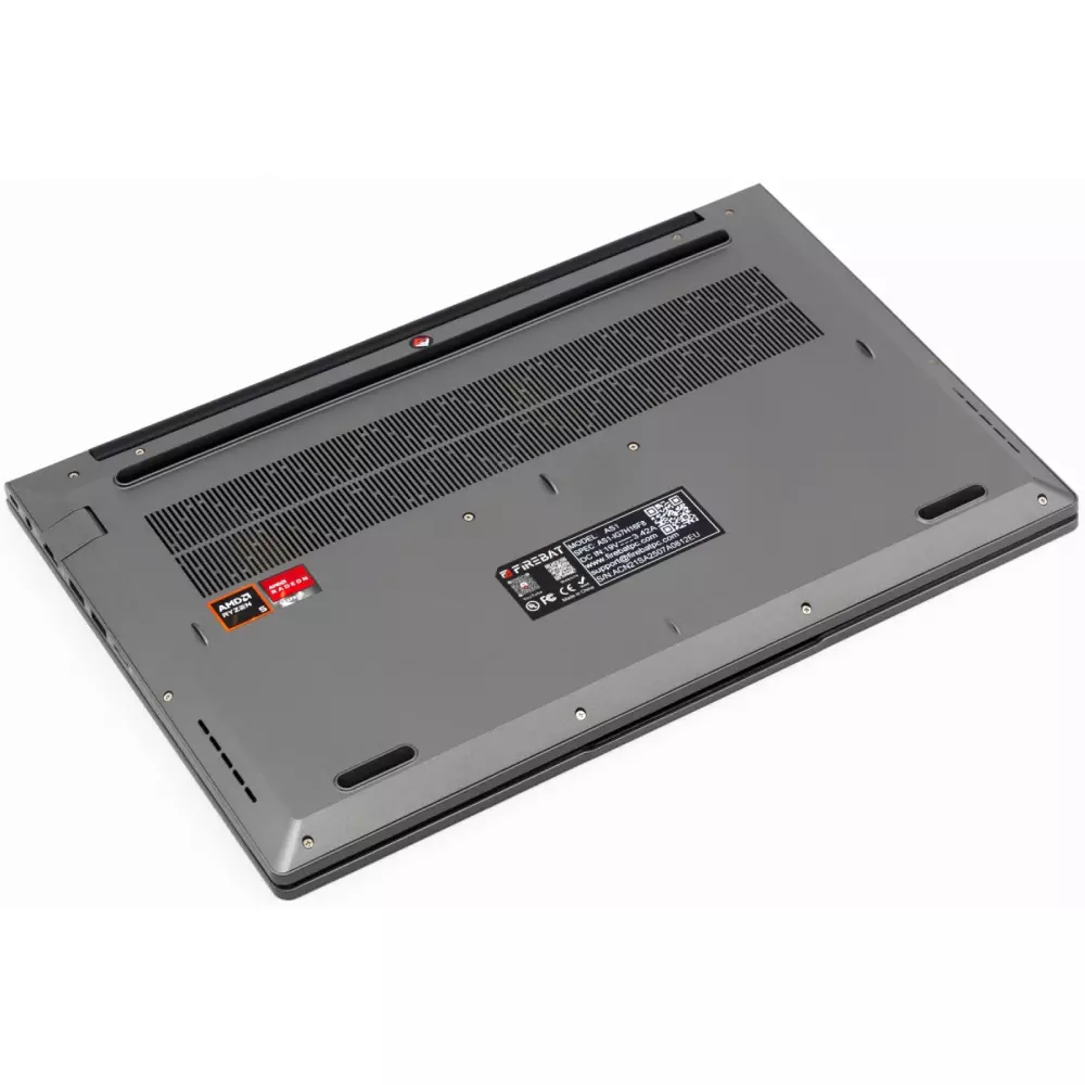 Ноутбук Firebat AS1 AS1-IG7H16F8 15.6" Grey купить,NaN