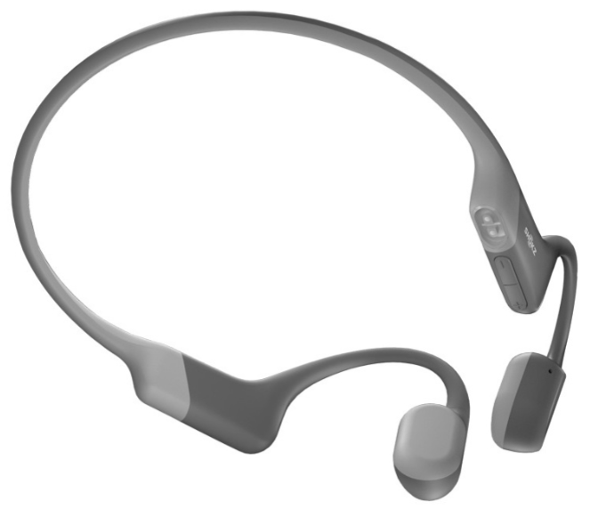 Наушники Shokz OpenRun S803 Серый купить,NaN
