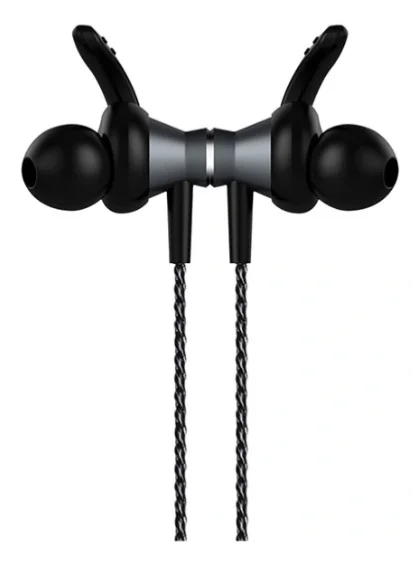 Наушники 2E S8 Piston Magnet Mic 2E-IES8GY Grey
