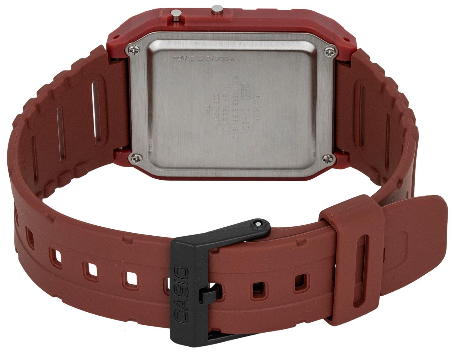 Часы Casio CA-53WF-4BEF купить,NaN
