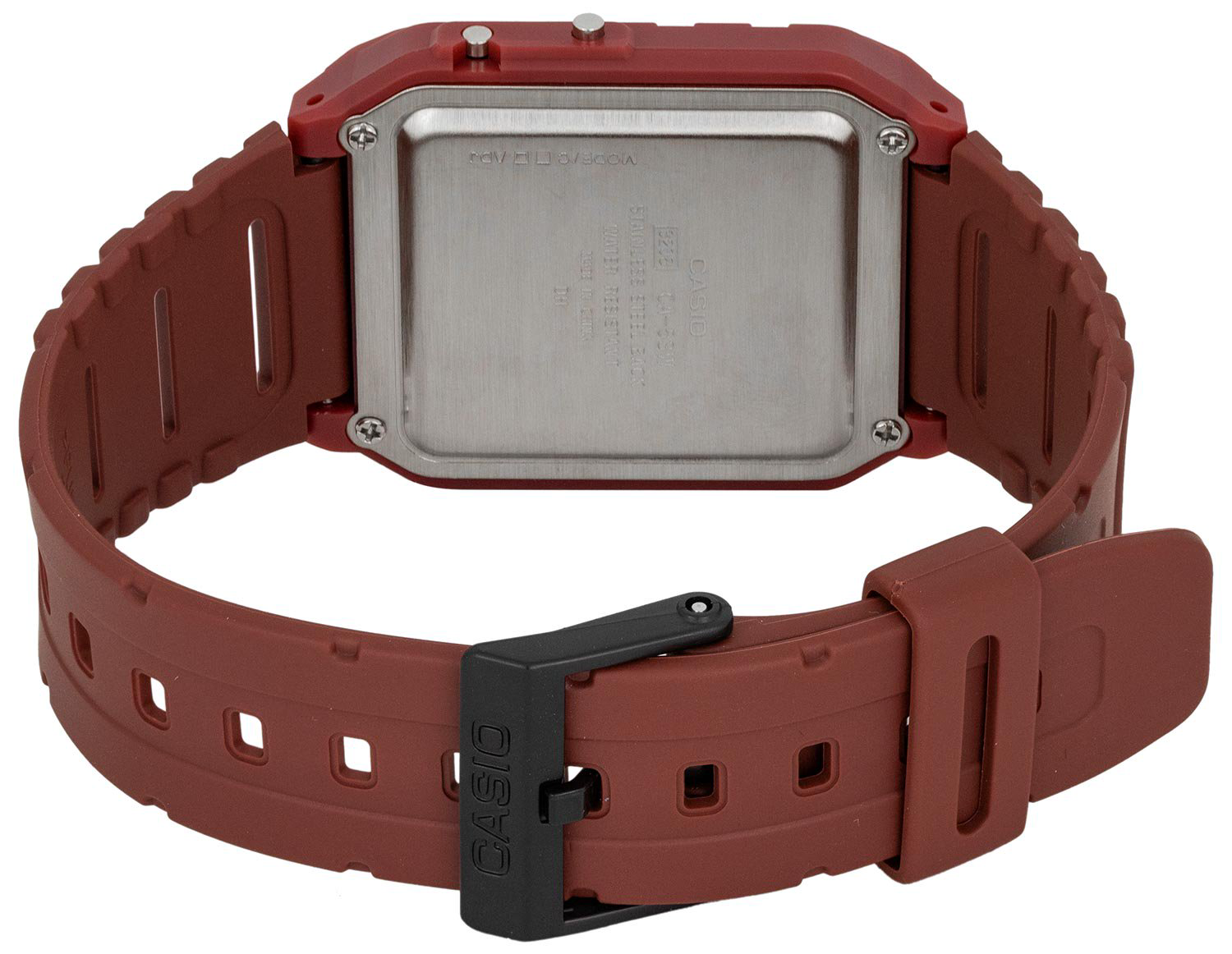 Часы Casio CA-53WF-4BEF купить,NaN