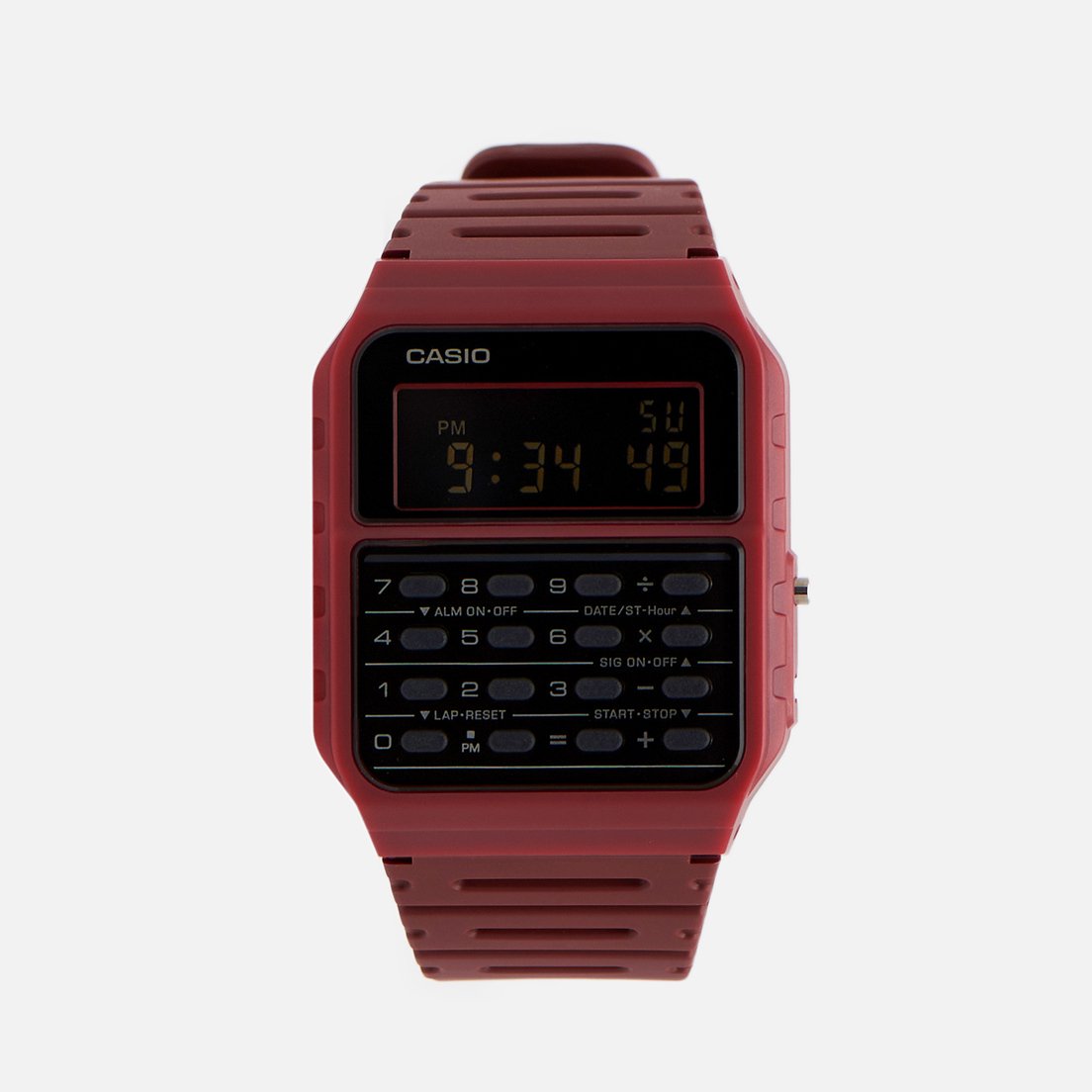 Часы Casio CA-53WF-4BEF купить,NaN