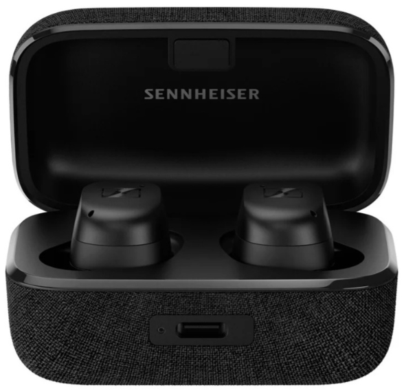 Наушники Sennheiser Momentum 3 Wireless M3AEBTXL Black купить,NaN