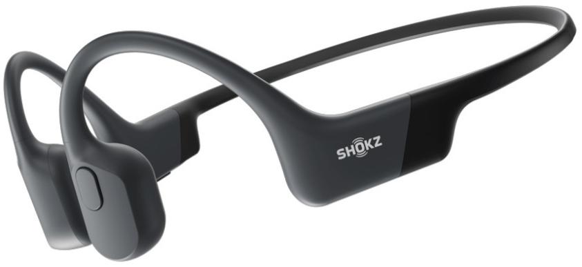 Наушники Shokz OpenRun Air S803 Черный купить,NaN