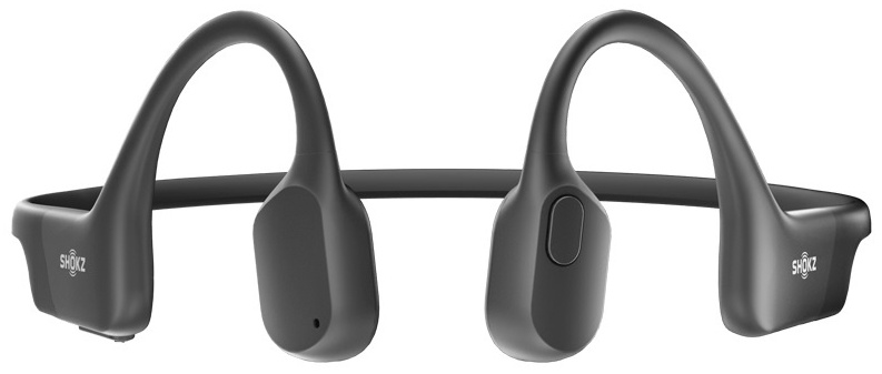 Наушники Shokz OpenRun Air S803 Черный купить,NaN