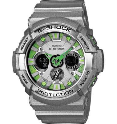 Часы Casio GA-200SH-8AER купить,NaN